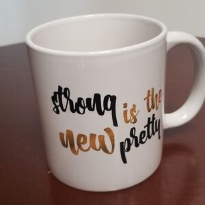 𝅺ROYAL Norfolk Strong is the New Pretty Mug